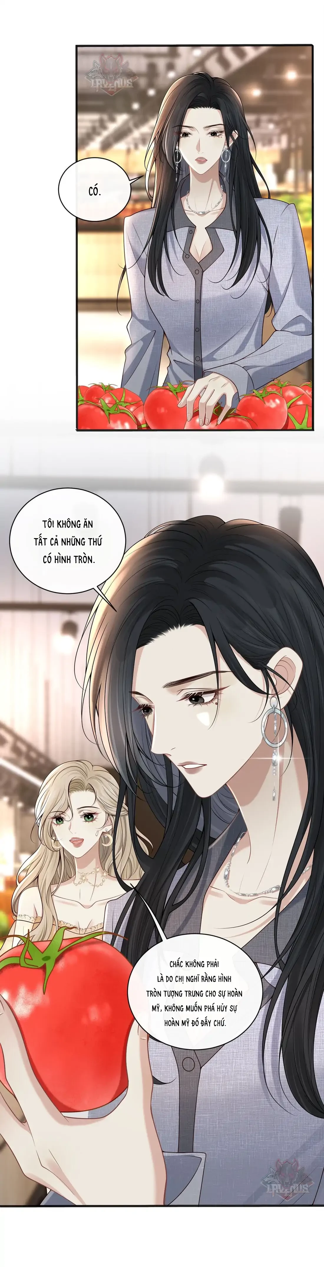 Người Tình Nguy Hiểm Chapter 10 - 22