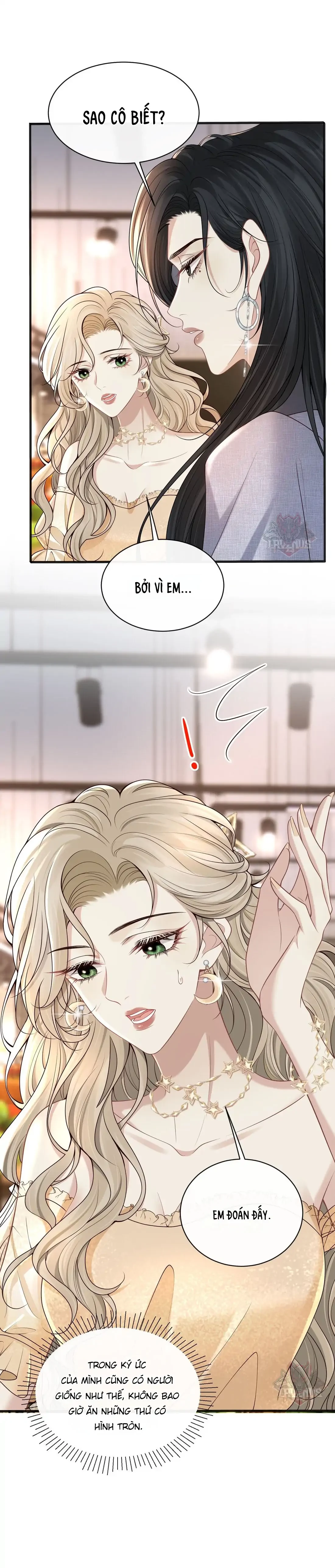 Người Tình Nguy Hiểm Chapter 10 - 23