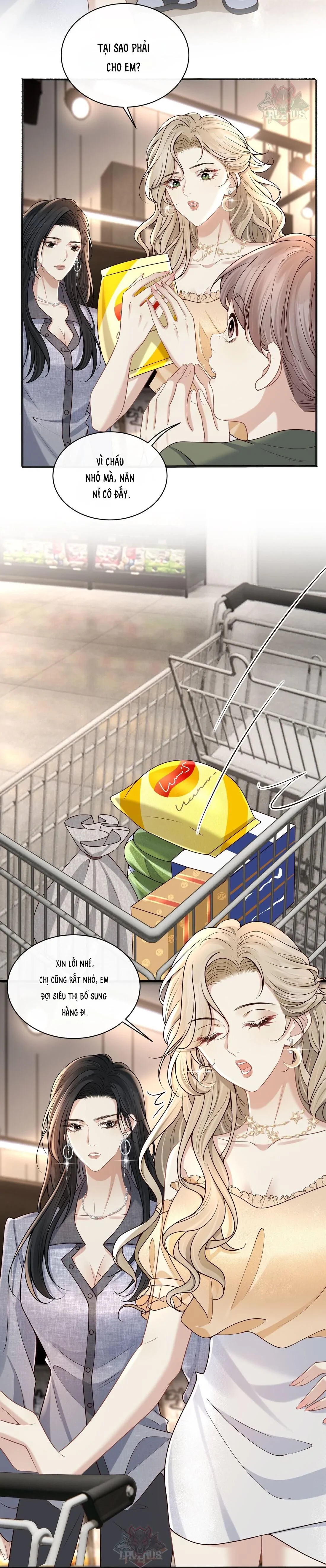 Người Tình Nguy Hiểm Chapter 10 - 44