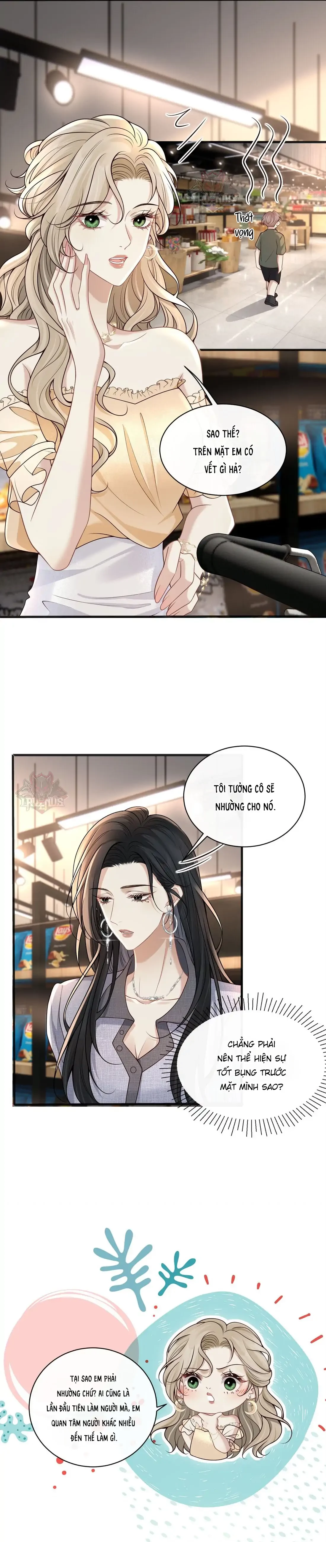 Người Tình Nguy Hiểm Chapter 10 - 45