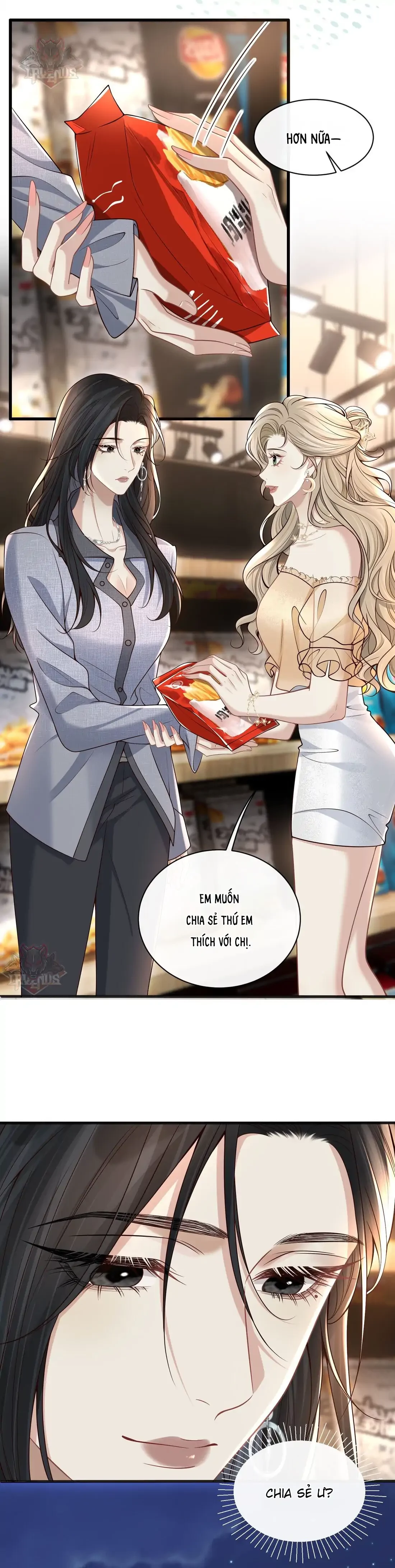 Người Tình Nguy Hiểm Chapter 10 - 46
