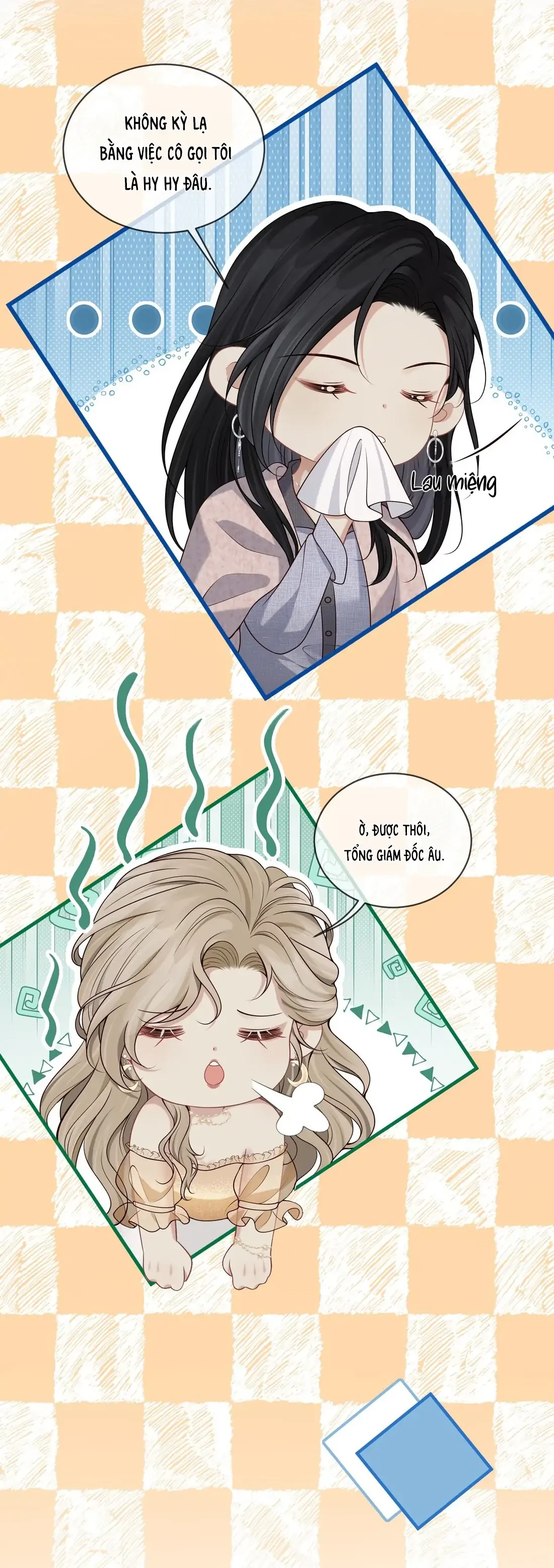 Người Tình Nguy Hiểm Chapter 11 - 27