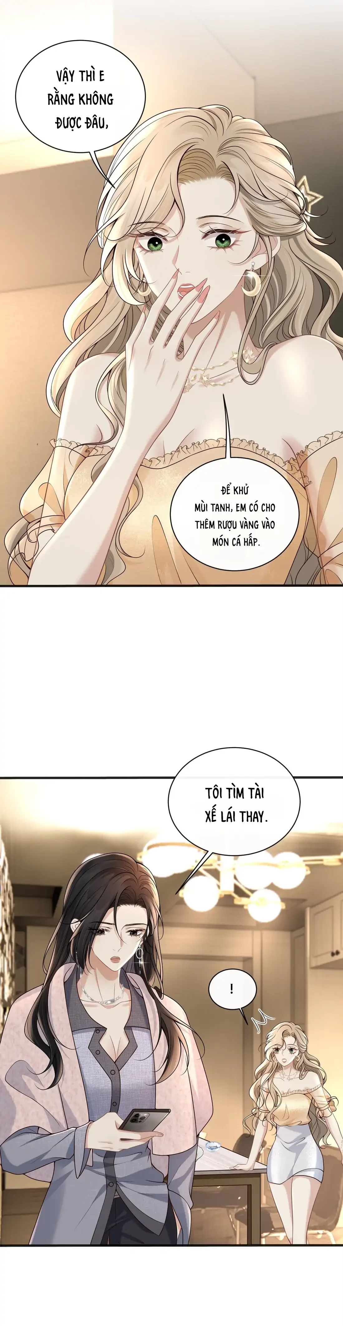 Người Tình Nguy Hiểm Chapter 11 - 34