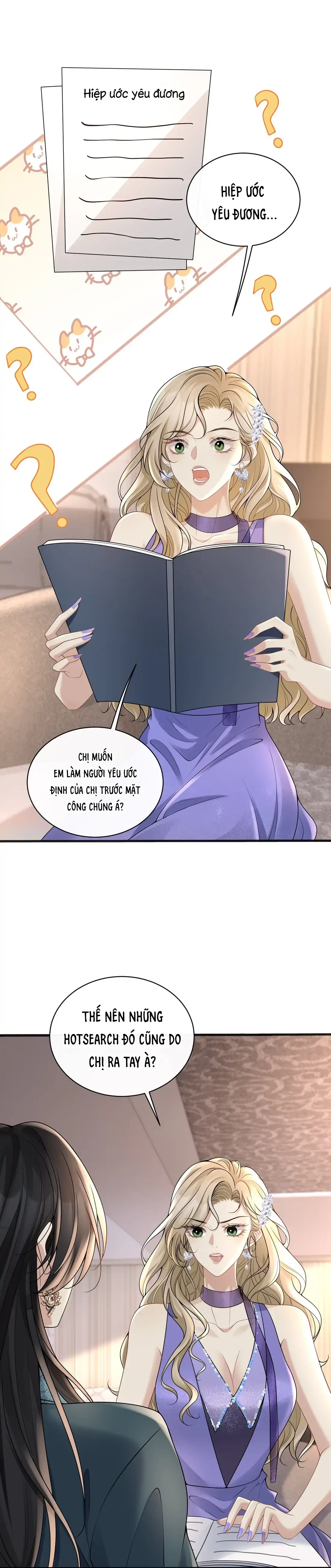 Người Tình Nguy Hiểm Chapter 12 - 23