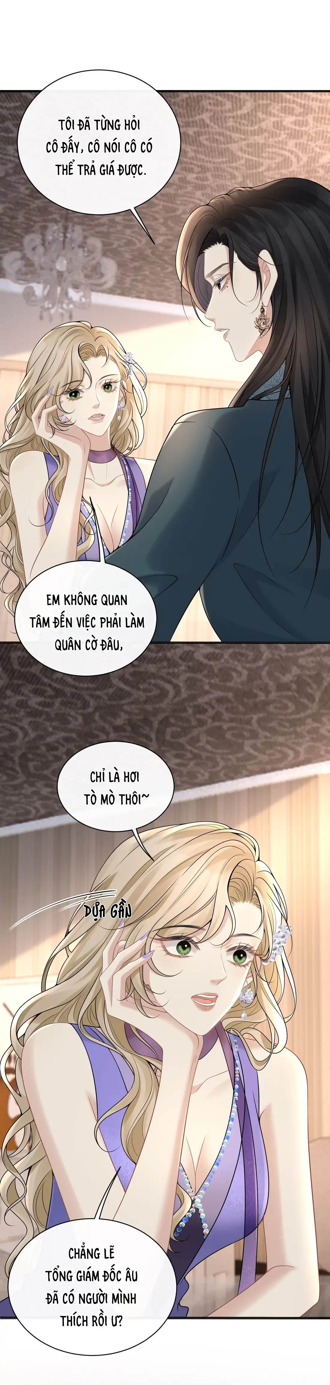 Người Tình Nguy Hiểm Chapter 12 - 44