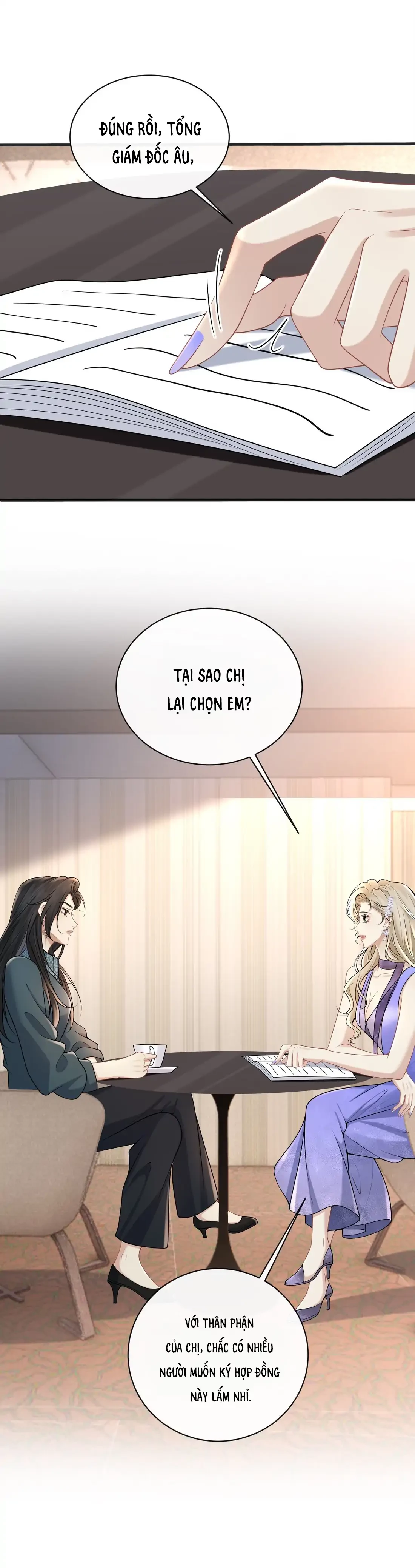 Người Tình Nguy Hiểm Chapter 12 - 51