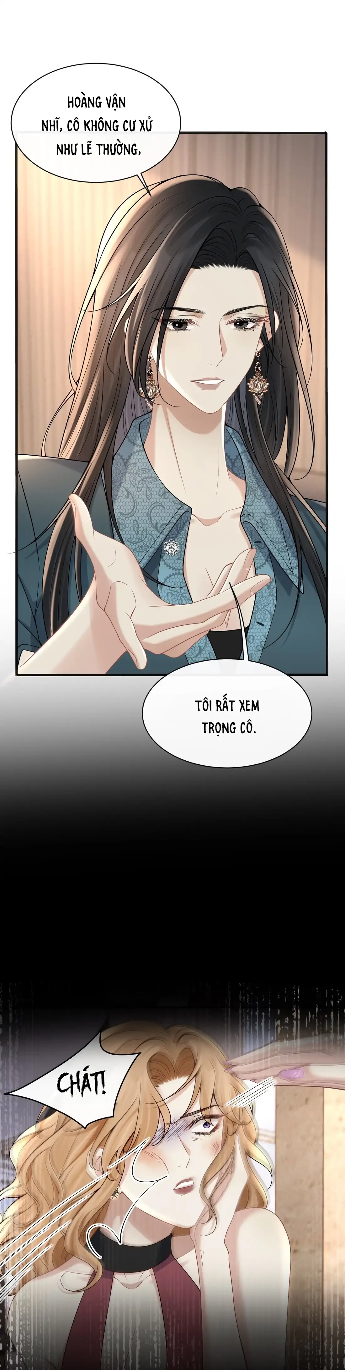 Người Tình Nguy Hiểm Chapter 12 - 60