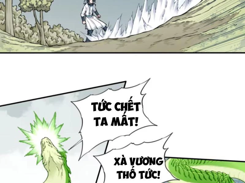 Ta Dùng Cơ Bắp Xưng Bá Tu Tiên Giới Chapter 40 - 48