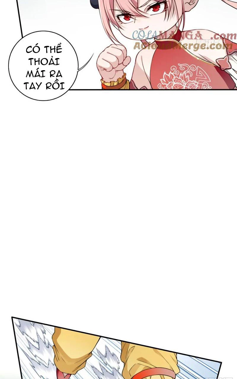 Ta Dùng Cơ Bắp Xưng Bá Tu Tiên Giới Chapter 41 - 11