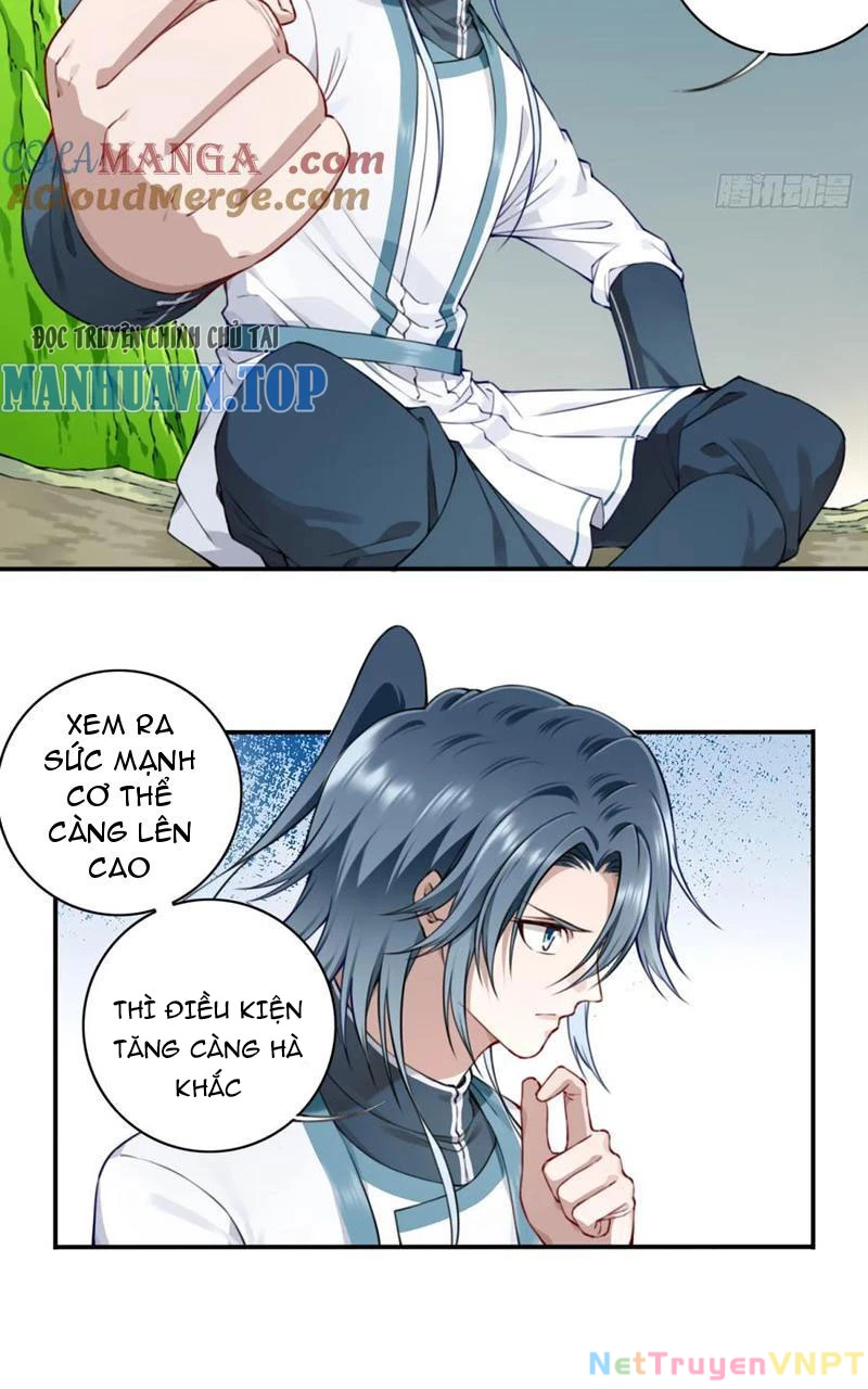 Ta Dùng Cơ Bắp Xưng Bá Tu Tiên Giới Chapter 41 - 20