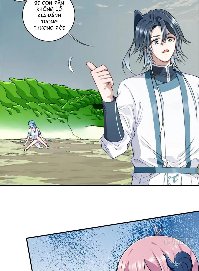 Ta Dùng Cơ Bắp Xưng Bá Tu Tiên Giới Chapter 41 - 32