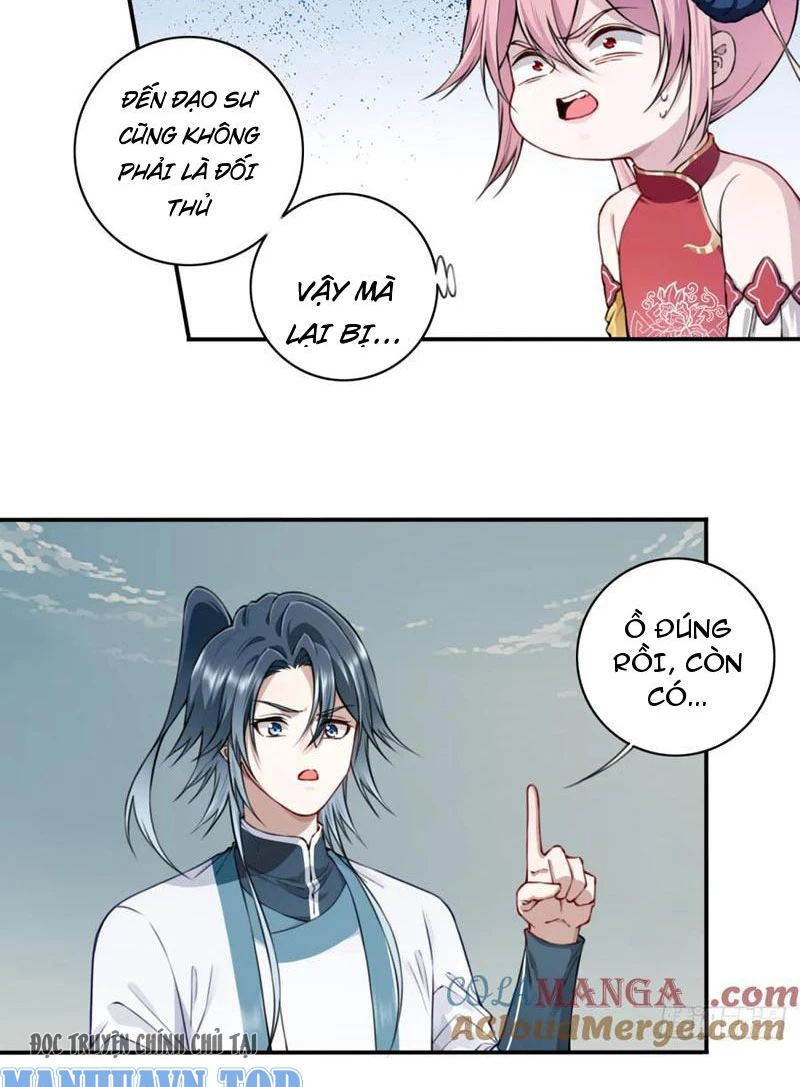 Ta Dùng Cơ Bắp Xưng Bá Tu Tiên Giới Chapter 41 - 33