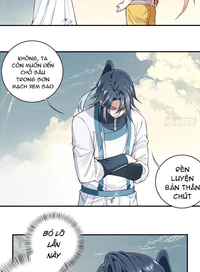 Ta Dùng Cơ Bắp Xưng Bá Tu Tiên Giới Chapter 41 - 37