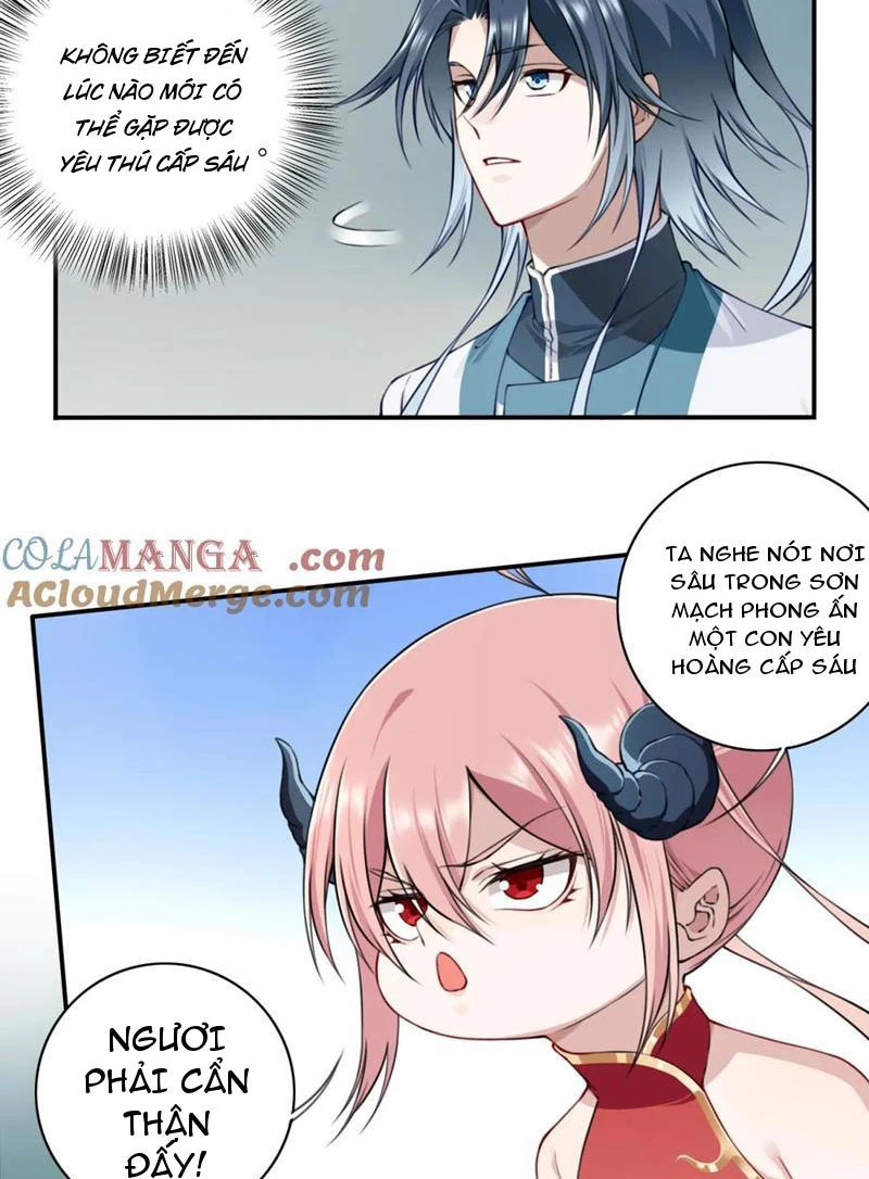Ta Dùng Cơ Bắp Xưng Bá Tu Tiên Giới Chapter 41 - 38