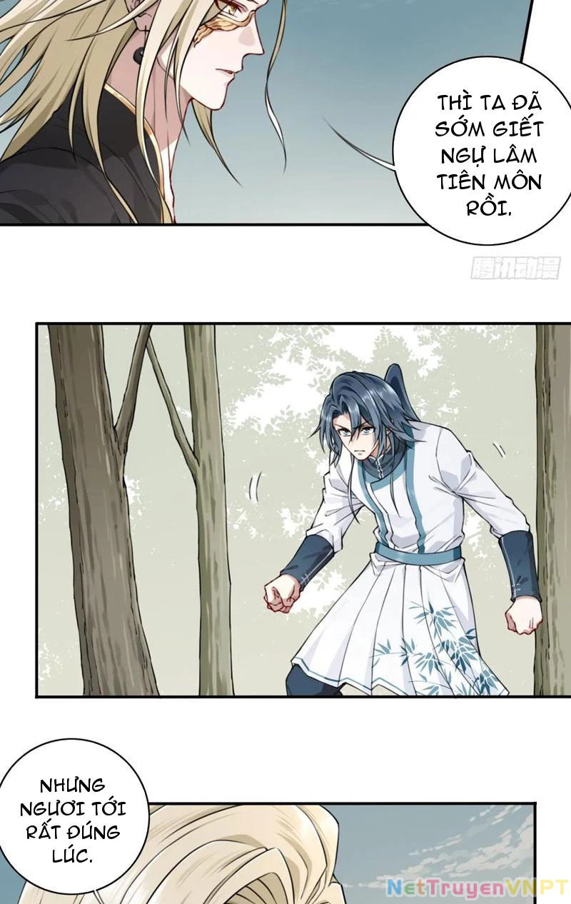 Ta Dùng Cơ Bắp Xưng Bá Tu Tiên Giới Chapter 43 - 10