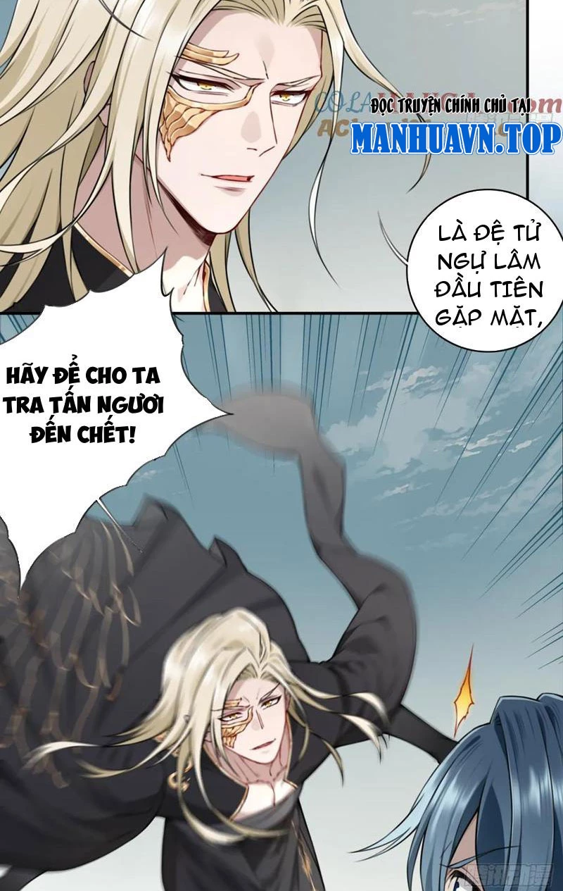 Ta Dùng Cơ Bắp Xưng Bá Tu Tiên Giới Chapter 43 - 11