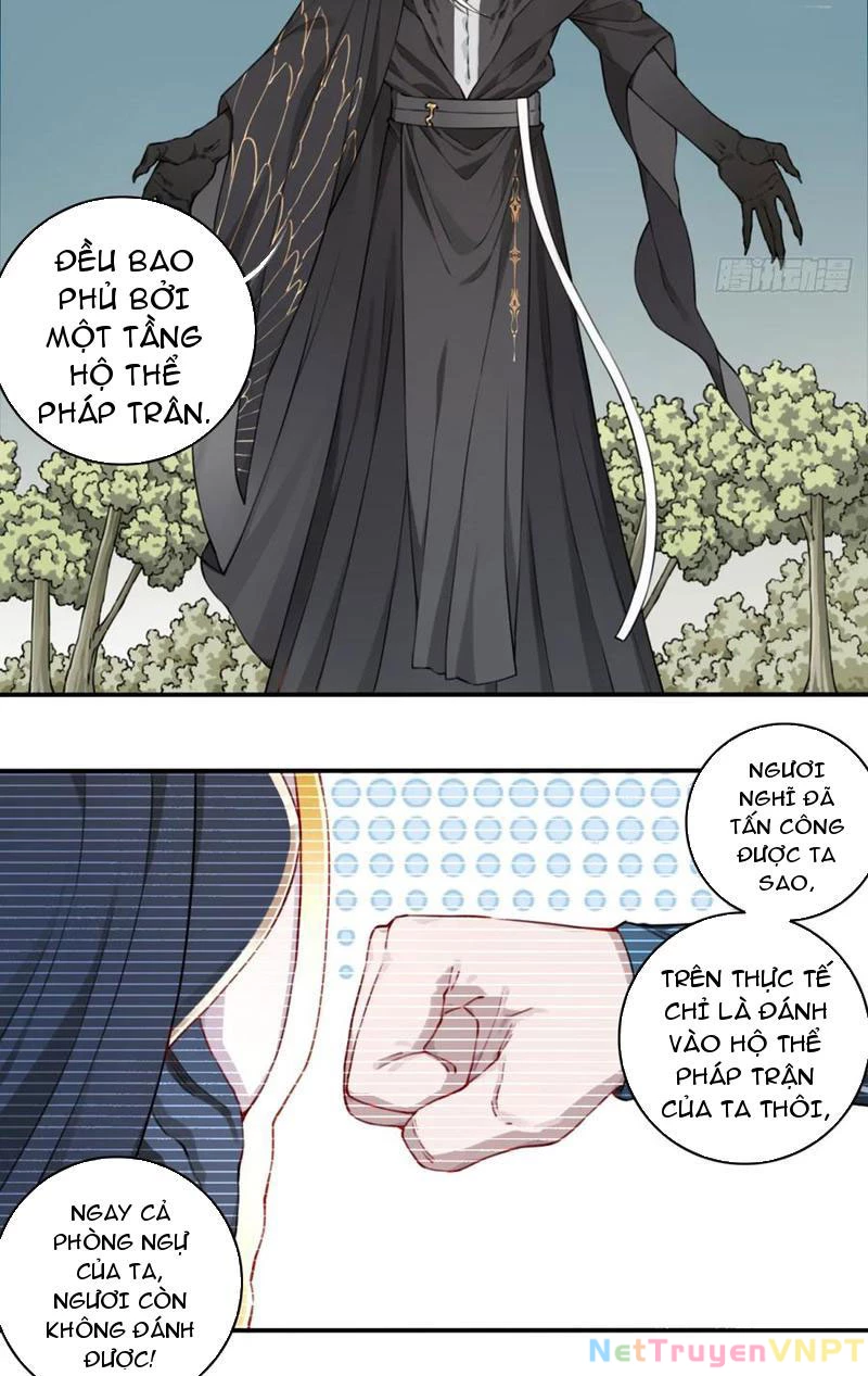 Ta Dùng Cơ Bắp Xưng Bá Tu Tiên Giới Chapter 43 - 21