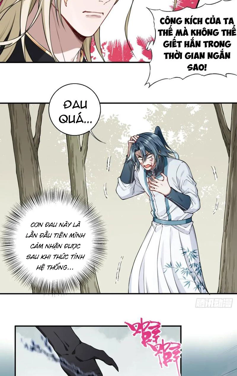 Ta Dùng Cơ Bắp Xưng Bá Tu Tiên Giới Chapter 43 - 30