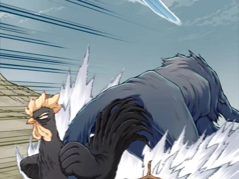 Ta Dùng Cơ Bắp Xưng Bá Tu Tiên Giới Chapter 47 - 54