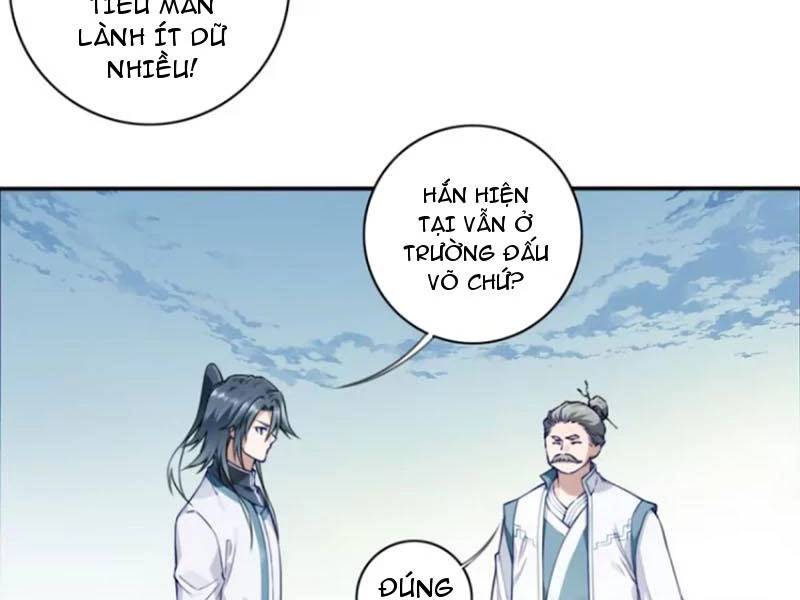 Ta Dùng Cơ Bắp Xưng Bá Tu Tiên Giới Chapter 48 - 49