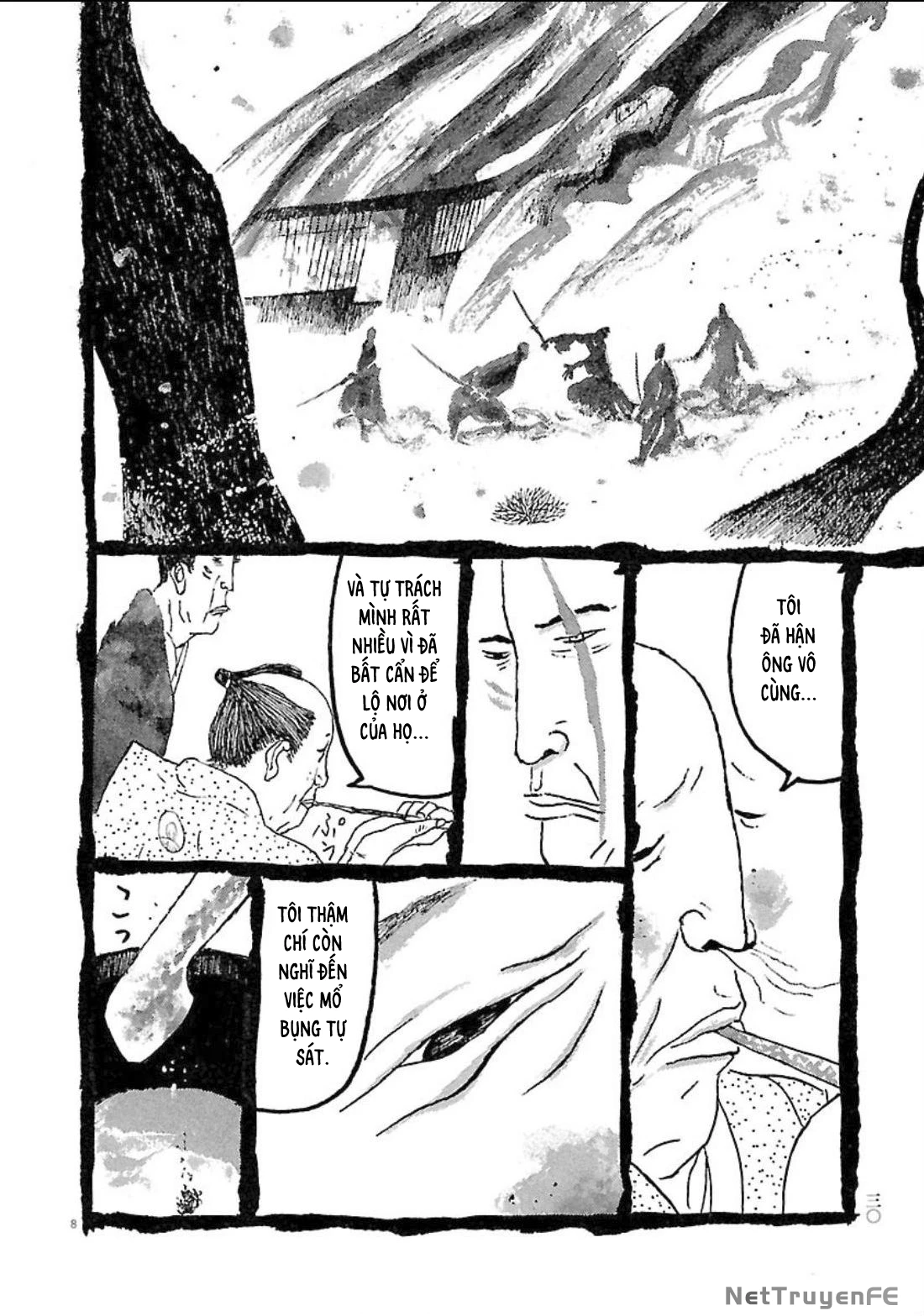 Samurai Kiếm Tre Chapter 62 - 7