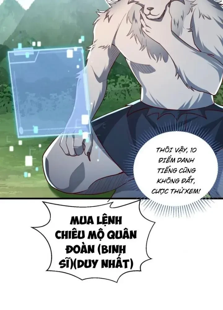Từ Dã Quái Bắt Đầu Thăng Cấp Chapter 5 - 7