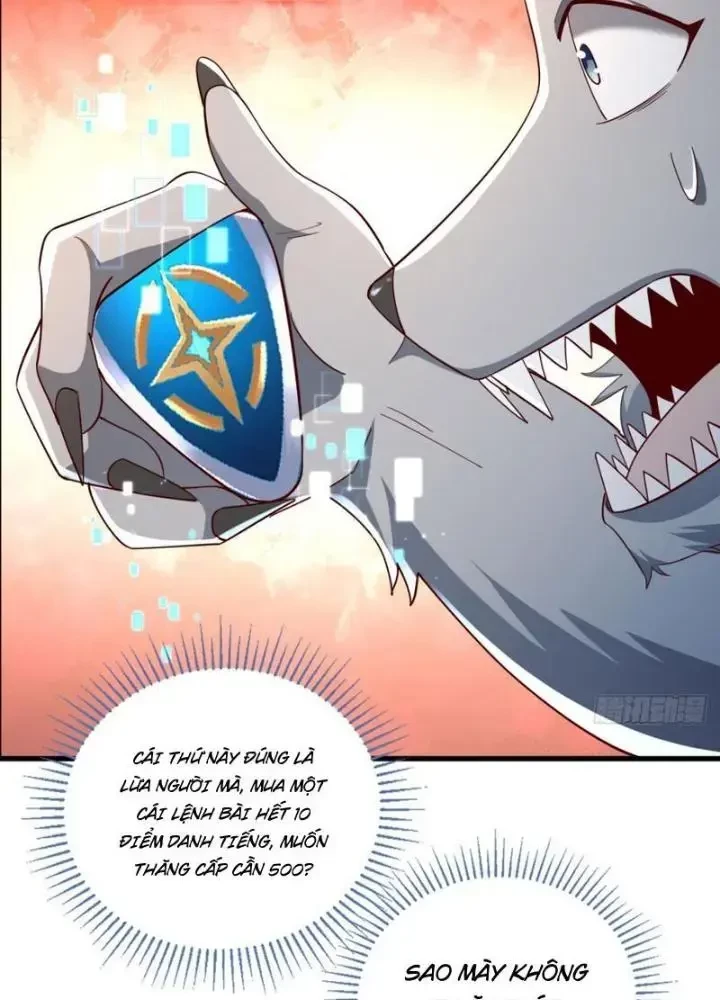 Từ Dã Quái Bắt Đầu Thăng Cấp Chapter 5 - 9