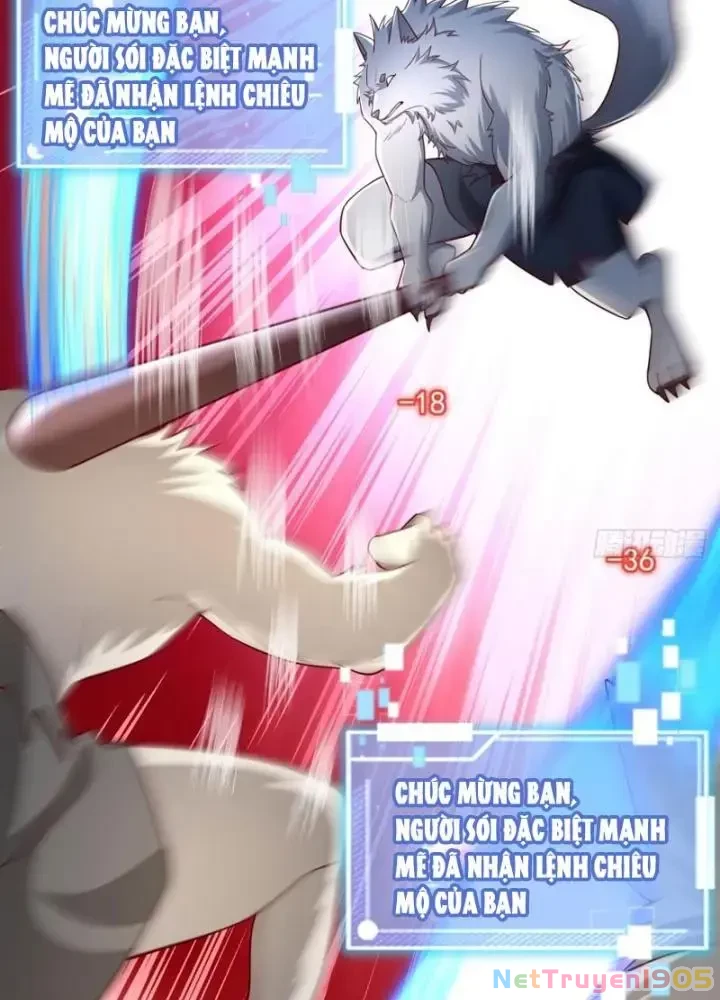 Từ Dã Quái Bắt Đầu Thăng Cấp Chapter 5 - 17