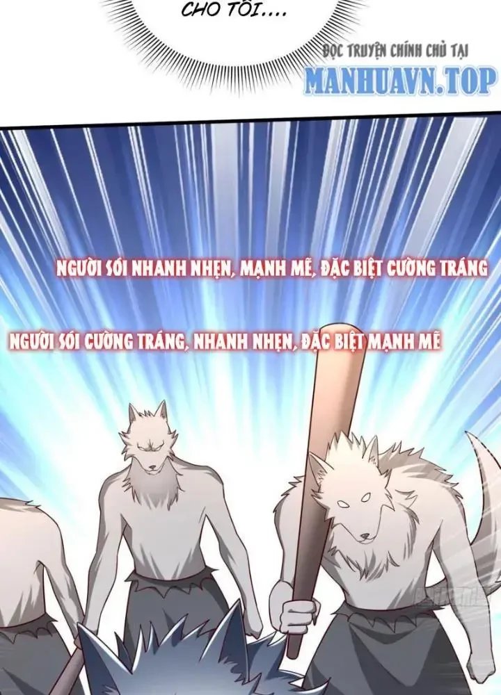 Từ Dã Quái Bắt Đầu Thăng Cấp Chapter 5 - 25