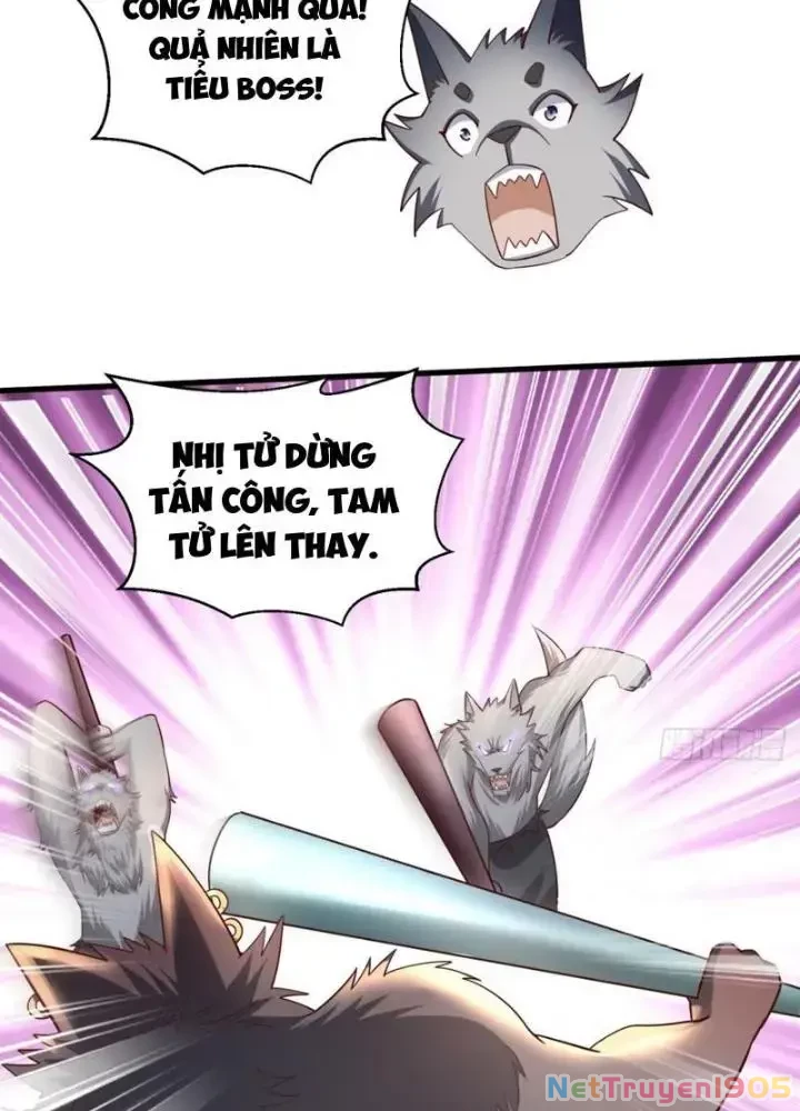 Từ Dã Quái Bắt Đầu Thăng Cấp Chapter 5 - 41