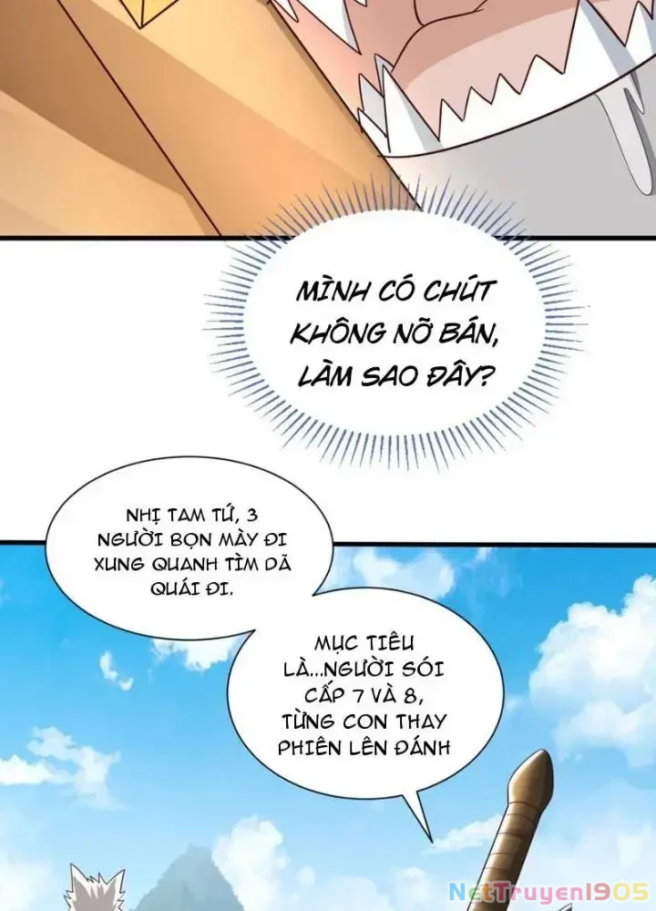 Từ Dã Quái Bắt Đầu Thăng Cấp Chapter 5 - 59