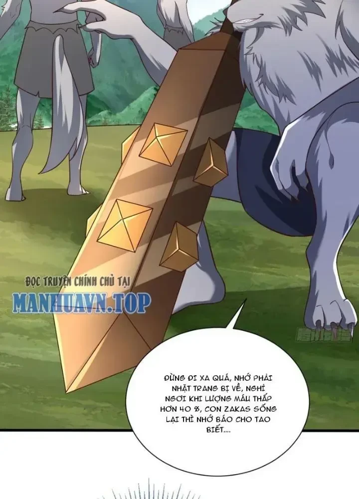 Từ Dã Quái Bắt Đầu Thăng Cấp Chapter 5 - 61