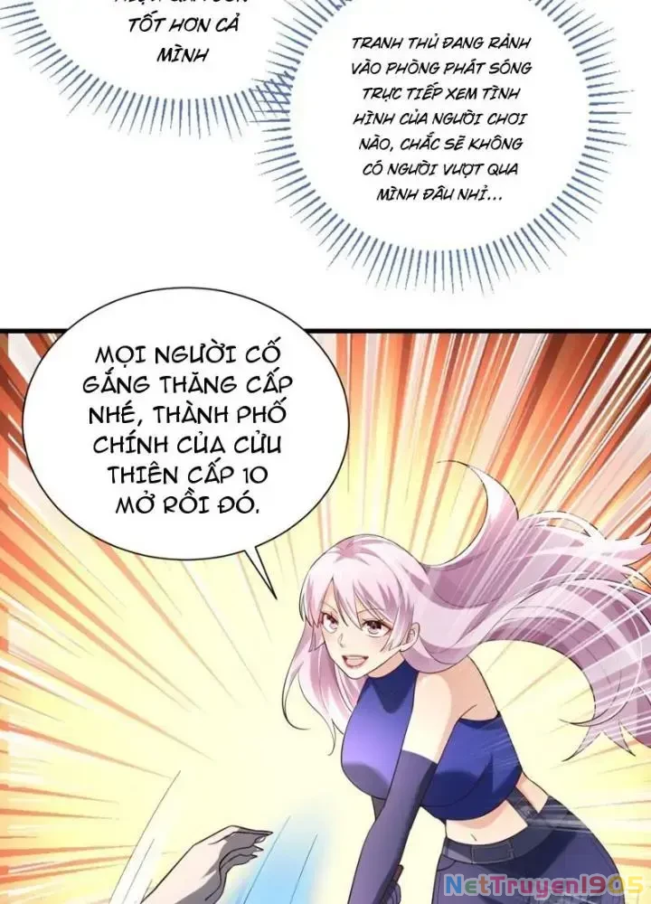 Từ Dã Quái Bắt Đầu Thăng Cấp Chapter 5 - 65