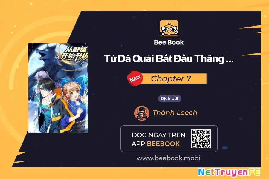 Từ Dã Quái Bắt Đầu Thăng Cấp Chapter 7 - 1