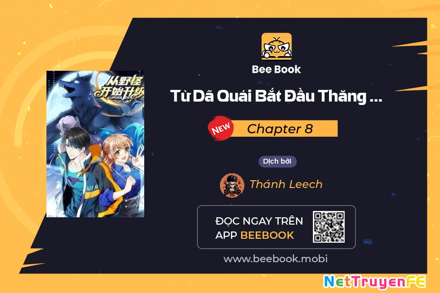 Từ Dã Quái Bắt Đầu Thăng Cấp Chapter 8 - 1