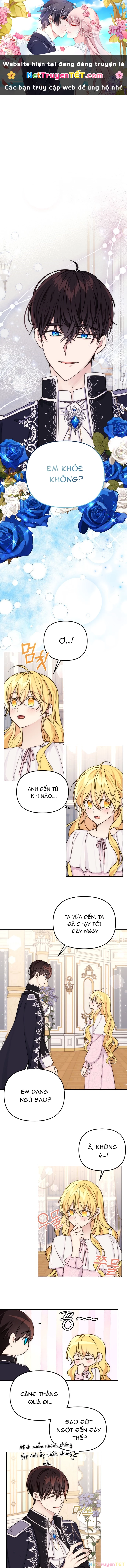 Cuộc Sống Hạnh Phúc Cùng Chồng Chapter  37 - 1