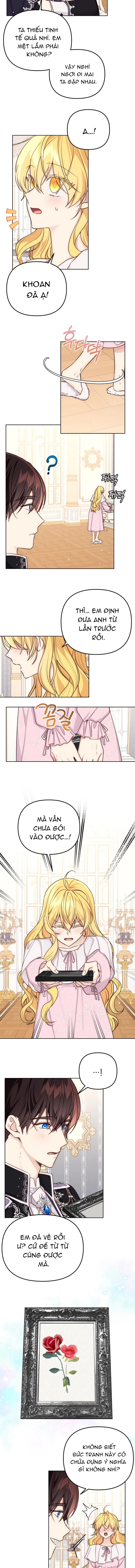 Cuộc Sống Hạnh Phúc Cùng Chồng Chapter  37 - 2