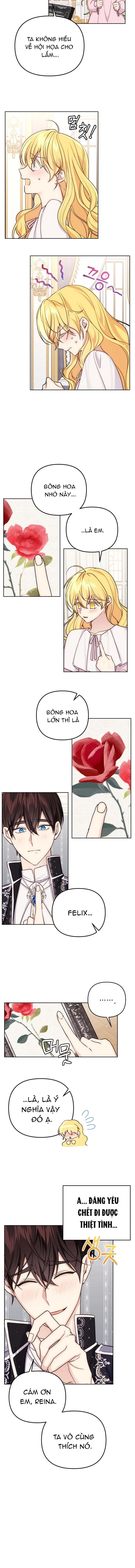 Cuộc Sống Hạnh Phúc Cùng Chồng Chapter  37 - 3