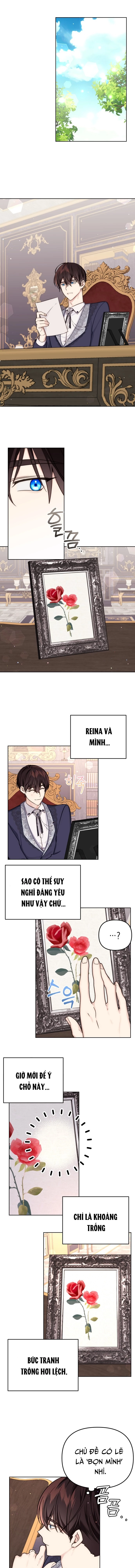 Cuộc Sống Hạnh Phúc Cùng Chồng Chapter  37 - 4