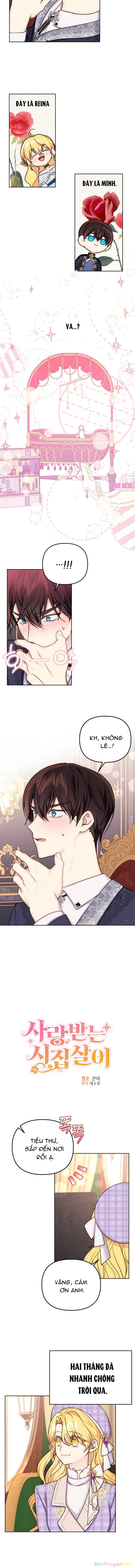 Cuộc Sống Hạnh Phúc Cùng Chồng Chapter  37 - 5