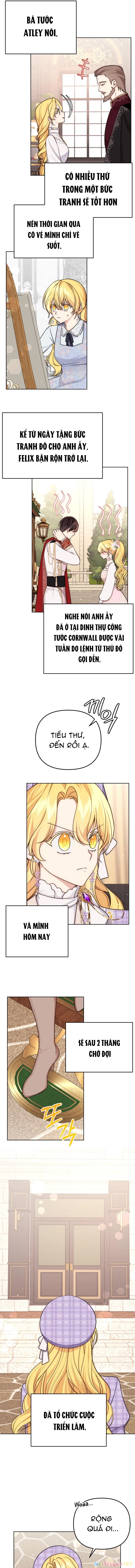 Cuộc Sống Hạnh Phúc Cùng Chồng Chapter  37 - 6