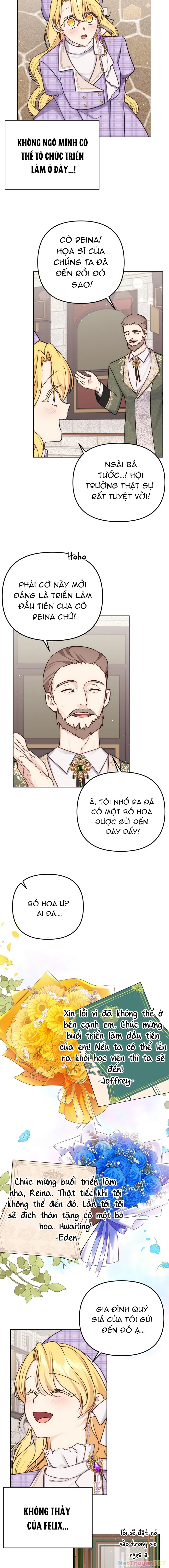 Cuộc Sống Hạnh Phúc Cùng Chồng Chapter  37 - 7