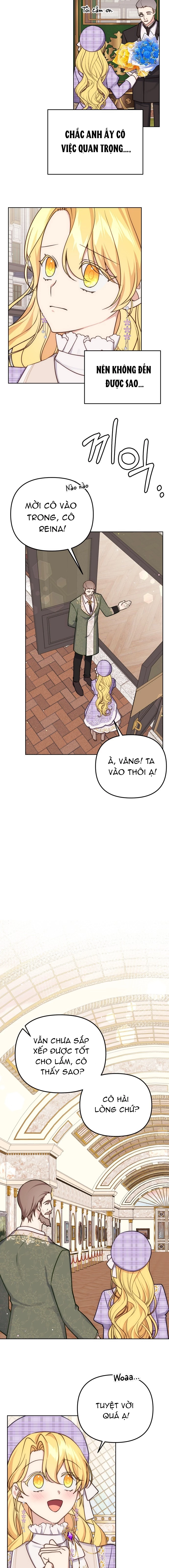 Cuộc Sống Hạnh Phúc Cùng Chồng Chapter  37 - 8