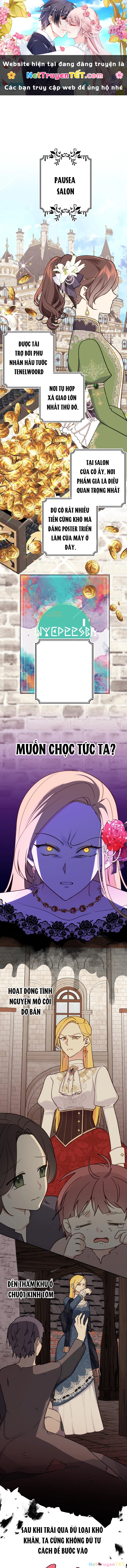 Cuộc Sống Hạnh Phúc Cùng Chồng Chapter  38 - 1