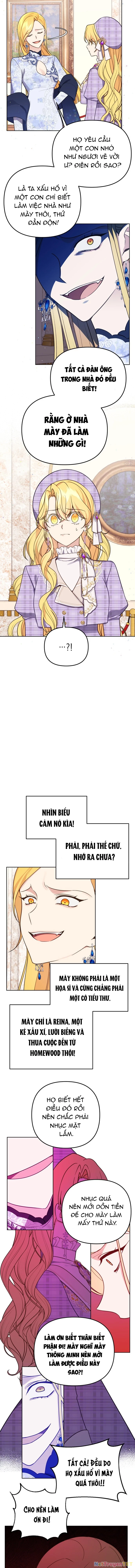 Cuộc Sống Hạnh Phúc Cùng Chồng Chapter  38 - 3