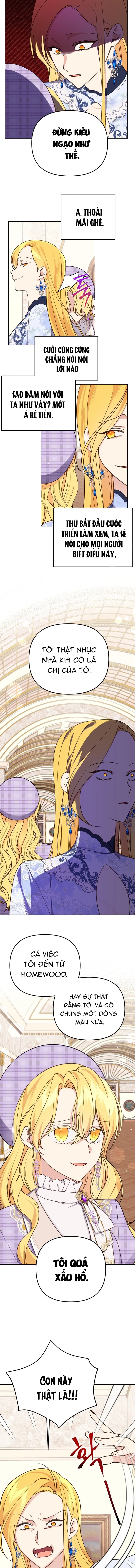 Cuộc Sống Hạnh Phúc Cùng Chồng Chapter  38 - 4