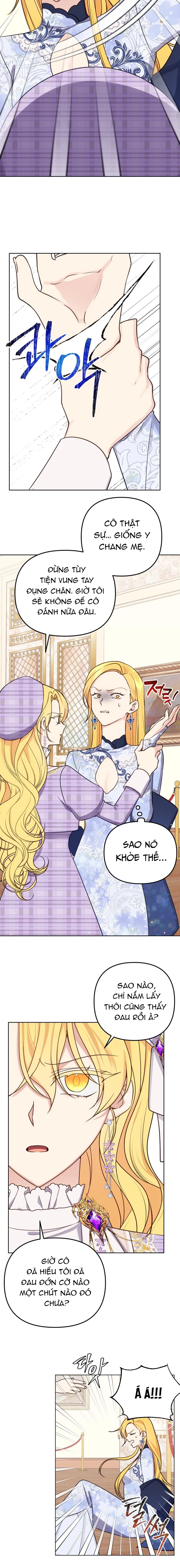 Cuộc Sống Hạnh Phúc Cùng Chồng Chapter  38 - 5