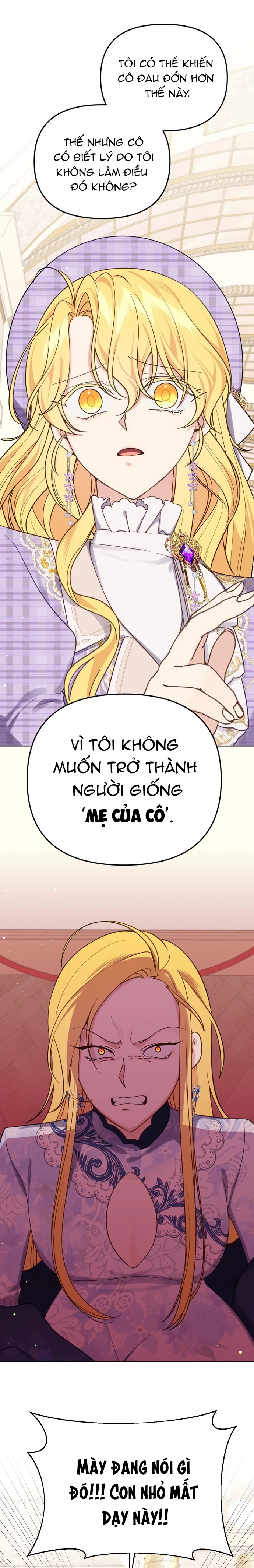 Cuộc Sống Hạnh Phúc Cùng Chồng Chapter  38 - 6