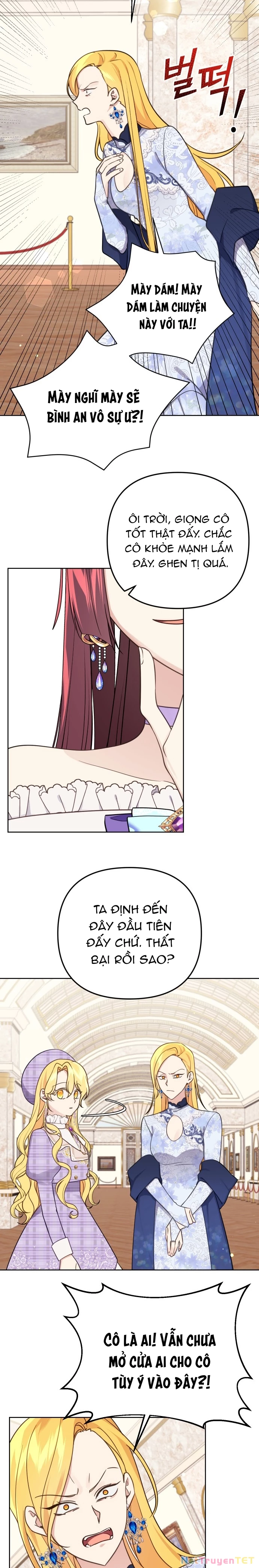 Cuộc Sống Hạnh Phúc Cùng Chồng Chapter  38 - 7