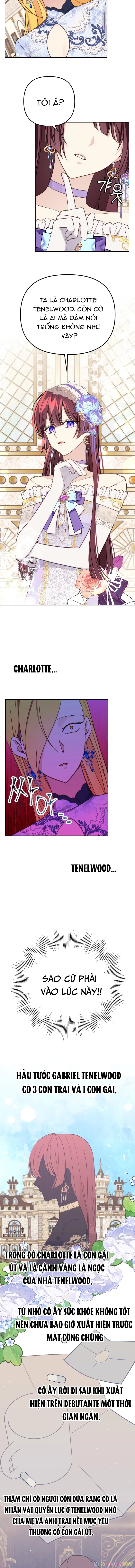 Cuộc Sống Hạnh Phúc Cùng Chồng Chapter  38 - 8